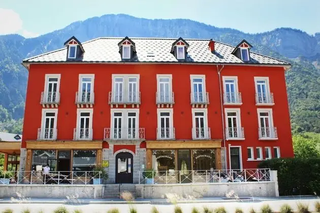 Hotel Oberland