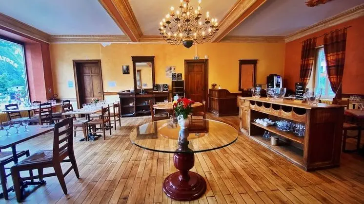 Hotel Oberland - Yerinde Yemek