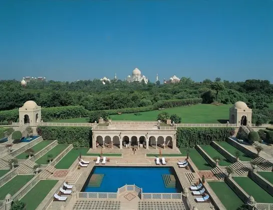 The Oberoi Amarvilas, Agra - Öne Çıkan Resim