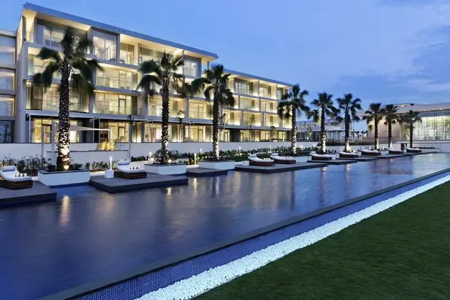 The Oberoi Beach Resort Al Zorah