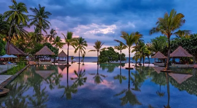 The Oberoi Beach Resort Lombok