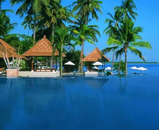 The Oberoi Beach Resort Lombok - Lobi