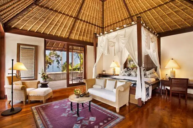 The Oberoi Beach Resort Lombok - Oda