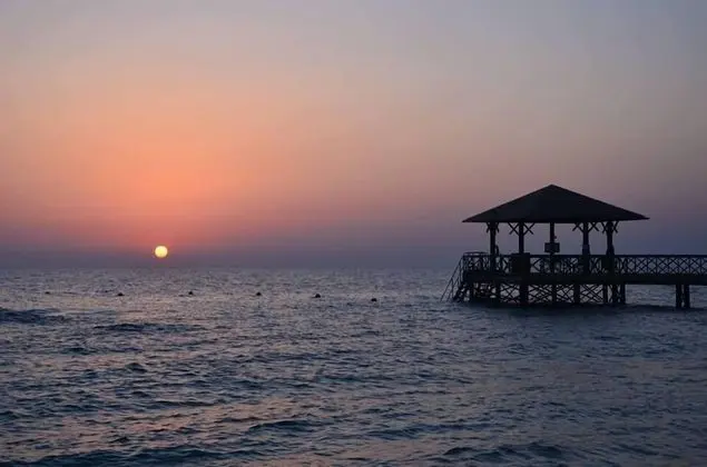 The Oberoi Beach Resort, Sahl Hasheesh - Dış Mekan