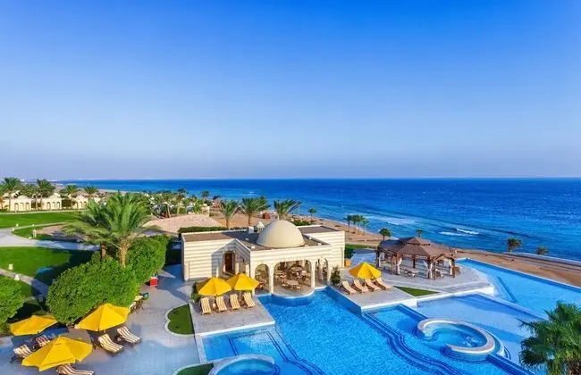 The Oberoi Beach Resort, Sahl Hasheesh - Havuz