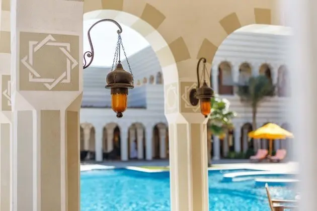 The Oberoi Beach Resort, Sahl Hasheesh - Havuz