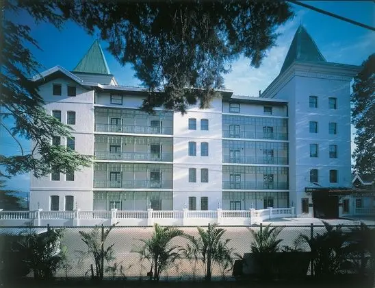 The Oberoi Cecil, Shimla - Dış Mekan