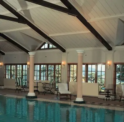 The Oberoi Cecil, Shimla - Havuz