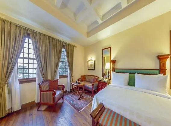 The Oberoi Cecil, Shimla - Oda