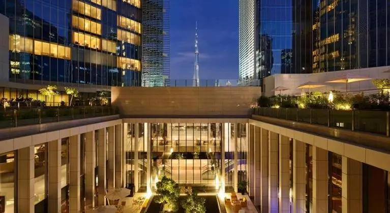 The Oberoi Hotel Dubai