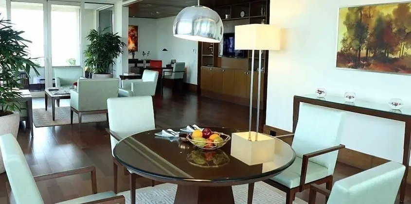 The Oberoi Gurgaon - Havuz