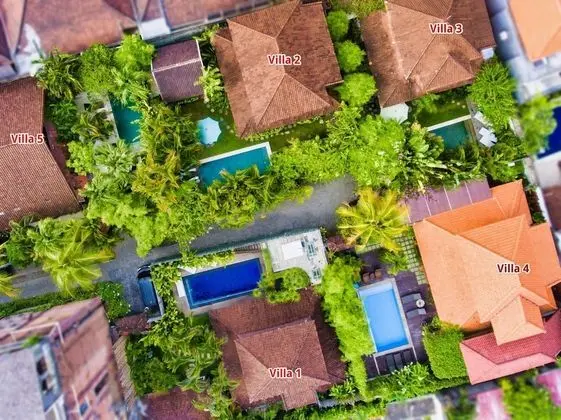 Oberoi Luxury Villas - Dış Mekan