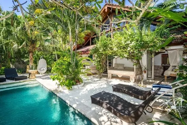 Oberoi Luxury Villas - Havuz