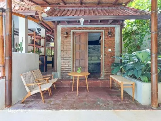 Oberoi Luxury Villas - İç Mekan