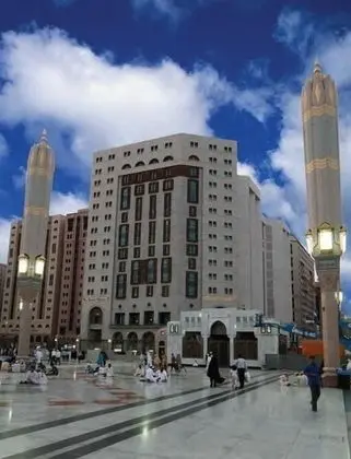 The Oberoi, Madina - Dış Mekan