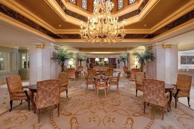 The Oberoi, Madina - Lobi