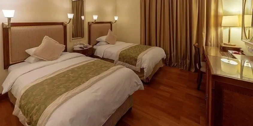 The Oberoi, Madina - Oda