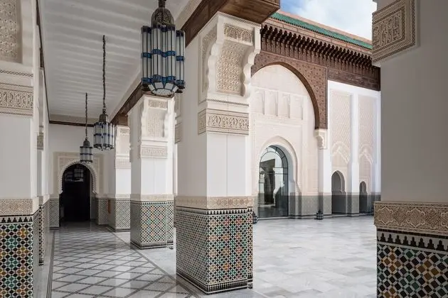 The Oberoi Marrakech - Dış Mekan