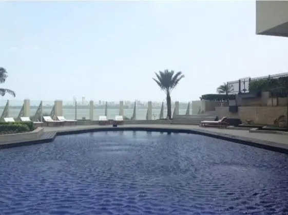 The Oberoi Mumbai - Havuz