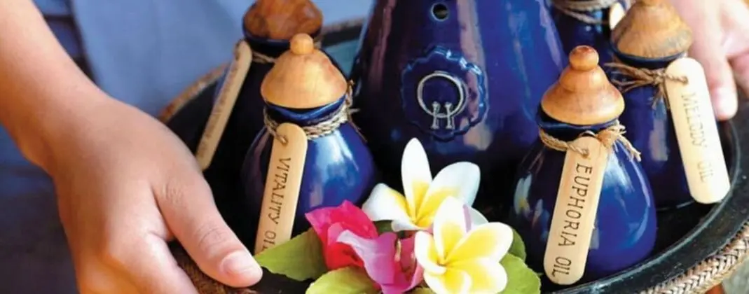 The Oberoi Mumbai - Spa