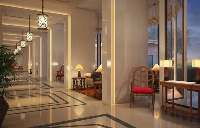 The Oberoi, New Delhi - Lobi