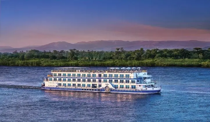 The Oberoi Philae, Luxury Nile Cruiser