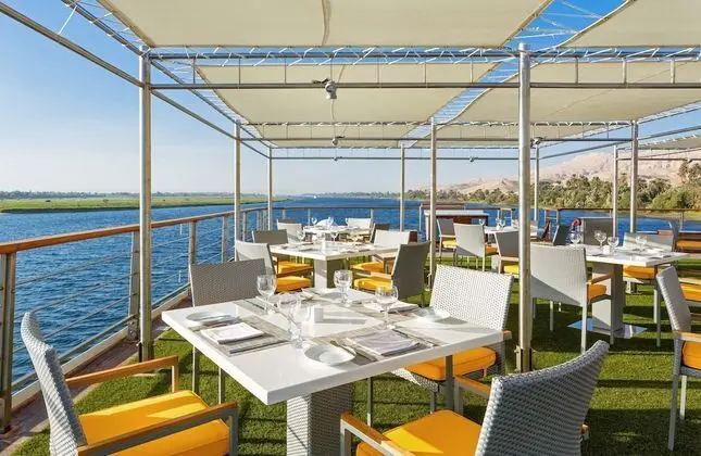 The Oberoi Philae, Luxury Nile Cruiser - Dış Mekan