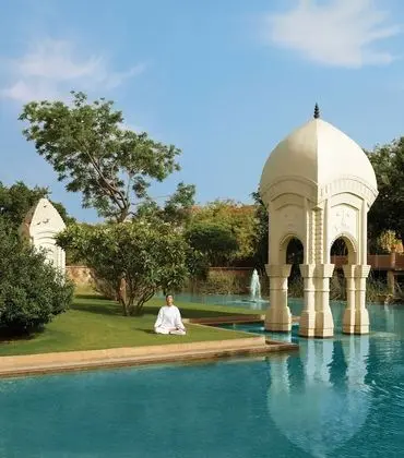 The Oberoi Rajvilas - Dış Mekan
