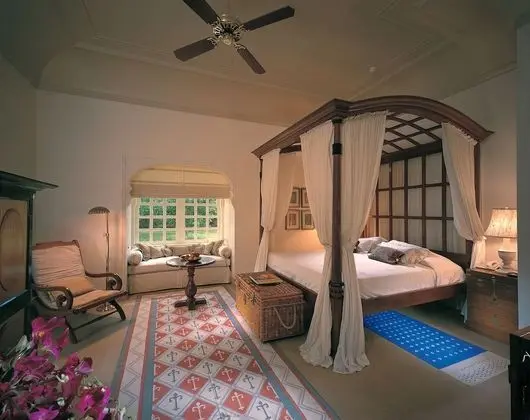 The Oberoi Rajvilas - Oda