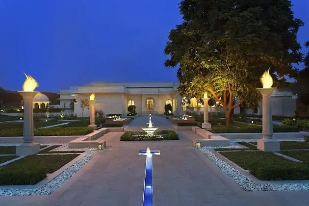 The Oberoi Sukhvilas Spa Resort, New Chandigarh - Dış Mekan