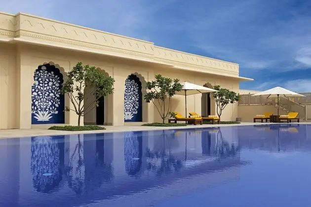 The Oberoi Sukhvilas Spa Resort, New Chandigarh - Havuz