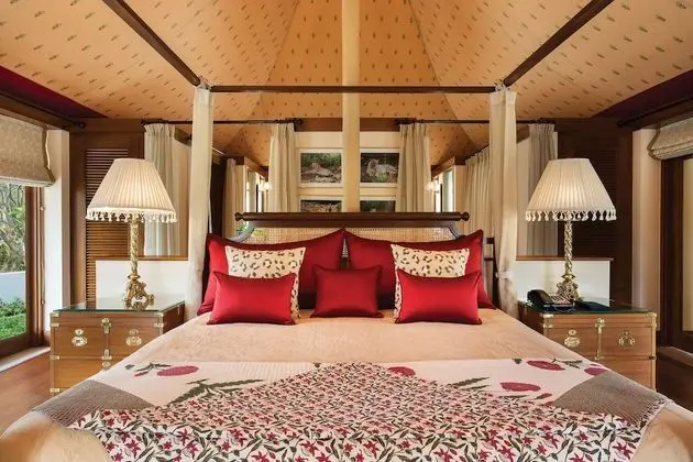 The Oberoi Sukhvilas Spa Resort, New Chandigarh - Oda