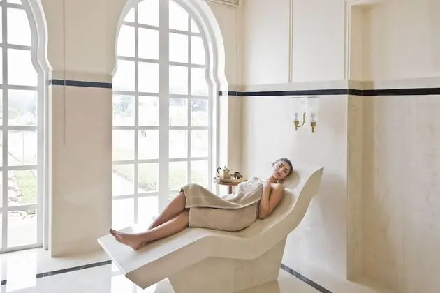 The Oberoi Sukhvilas Spa Resort, New Chandigarh - Spa