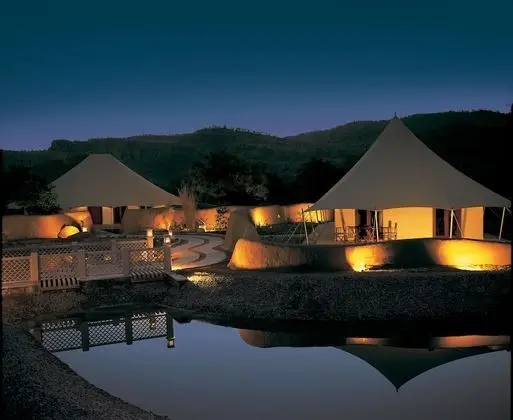 The Oberoi Vanyavilas Wildlife Resort, Ranthambhore - Dış Mekan