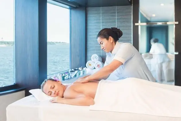 The Oberoi Zahra, Luxury Nile Cruiser - Spa