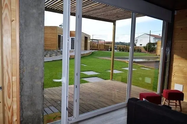 Óbidos Wood Villas - Dış Mekan