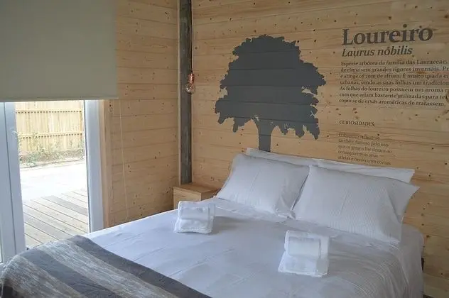 Óbidos Wood Villas - Oda