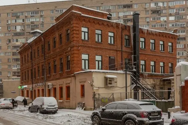 Hotel Oblaka