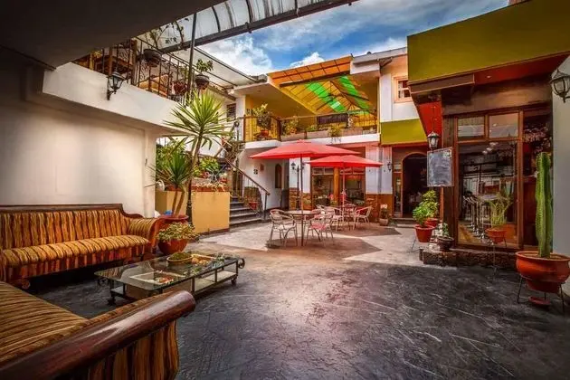 Oblitas Plaza de Armas Cusco