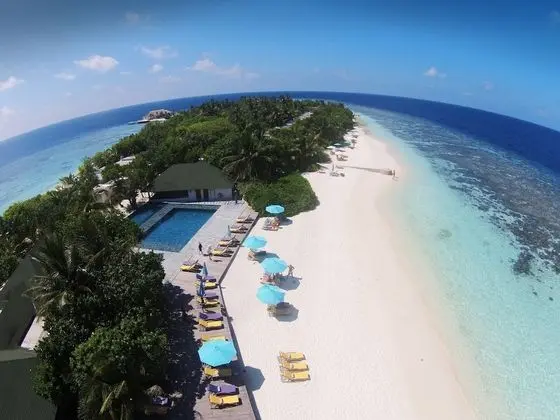 OBLU NATURE Helengeli-All-Inclusive with free Transfers - Plaj