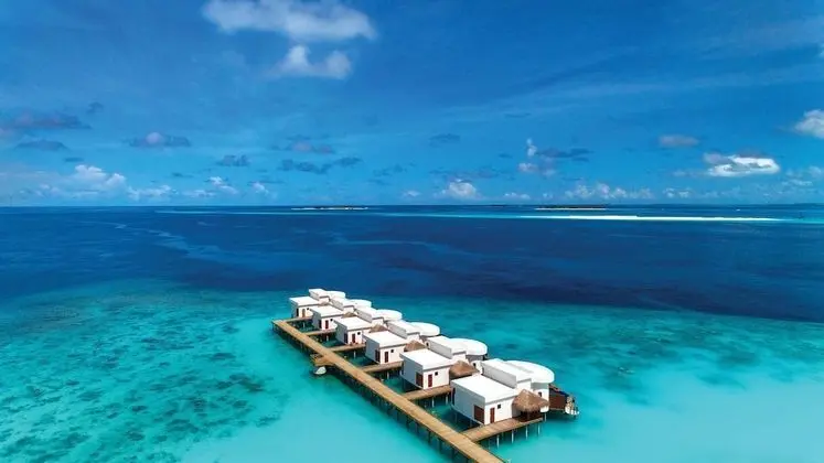 OBLU SELECT Sangeli - All Inclusive with Free Transfers - Dış Mekan