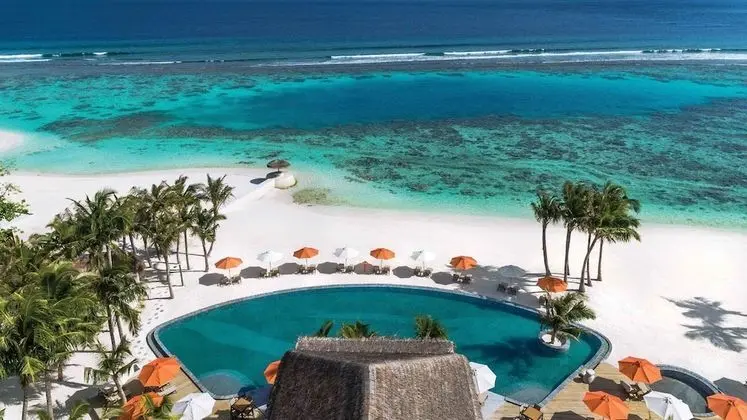 OBLU SELECT Sangeli - All Inclusive with Free Transfers - Havuz