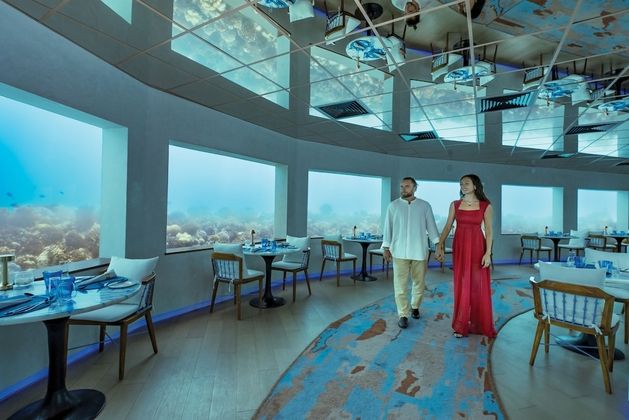 Oblu Xperience Ailafushi - All InclusiveFotoğrafı