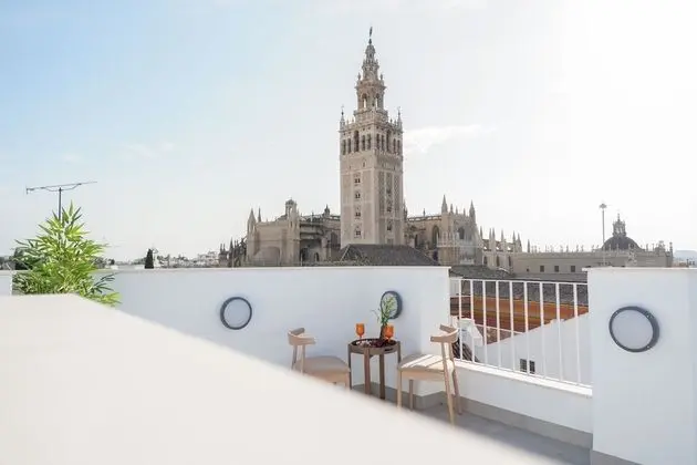 Oboe Sevilla Catedral
