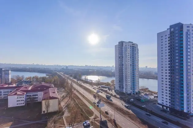 Obolon apartment 73