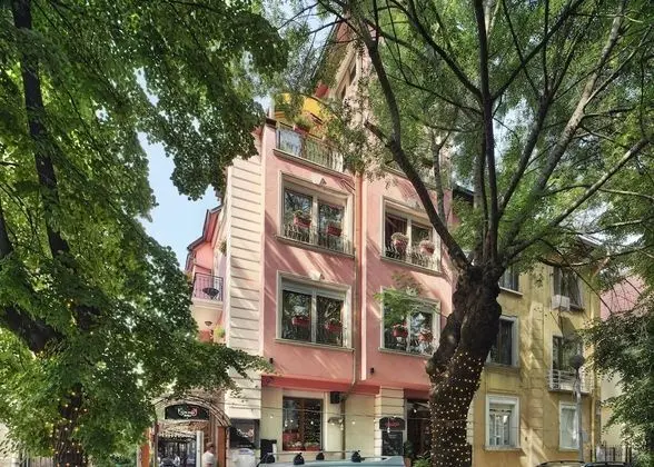 Oborishte 63 Boutique Hotel