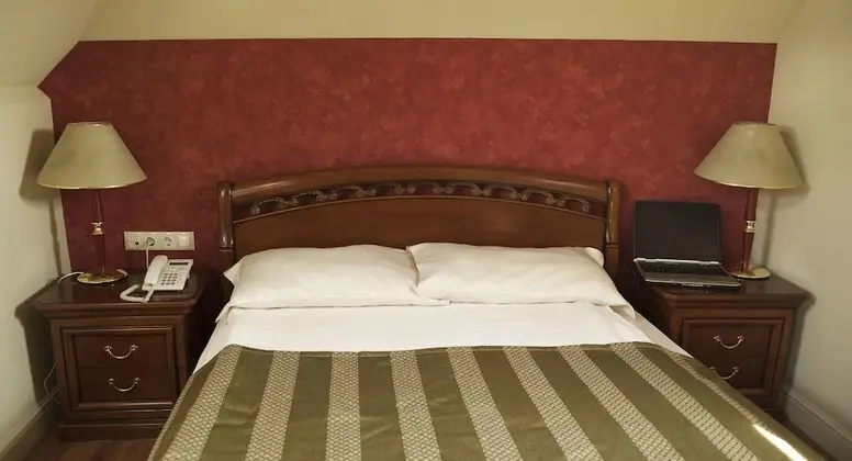 Oborishte 63 Boutique Hotel - Oda