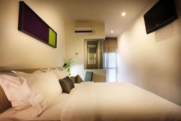 O'Boutique Suites - Oda