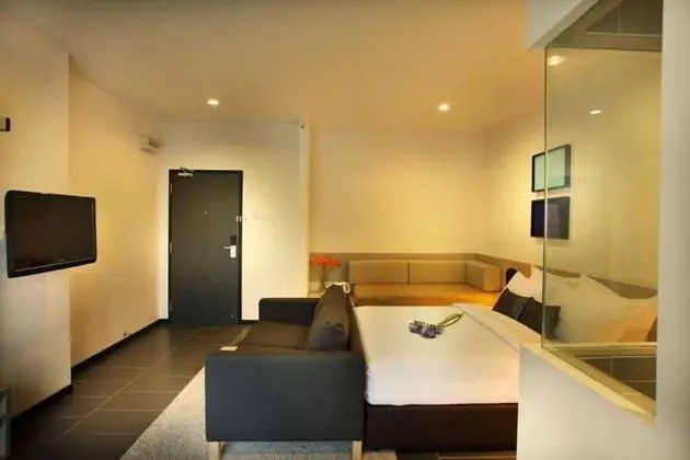 O'Boutique Suites - Oda