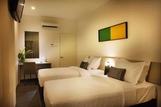 O'Boutique Suites - Oda
